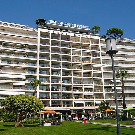 Studio Grand hôtel Croisette Cannes Exterior foto