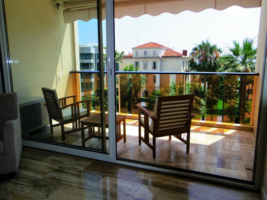Studio Grand hôtel Croisette Cannes Exterior foto
