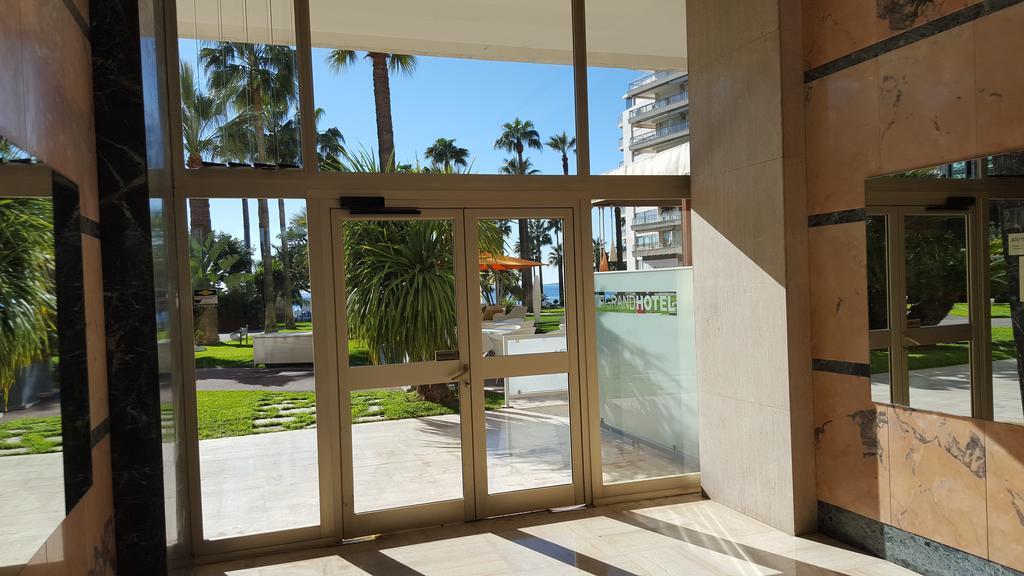 Studio Grand hôtel Croisette Cannes Exterior foto